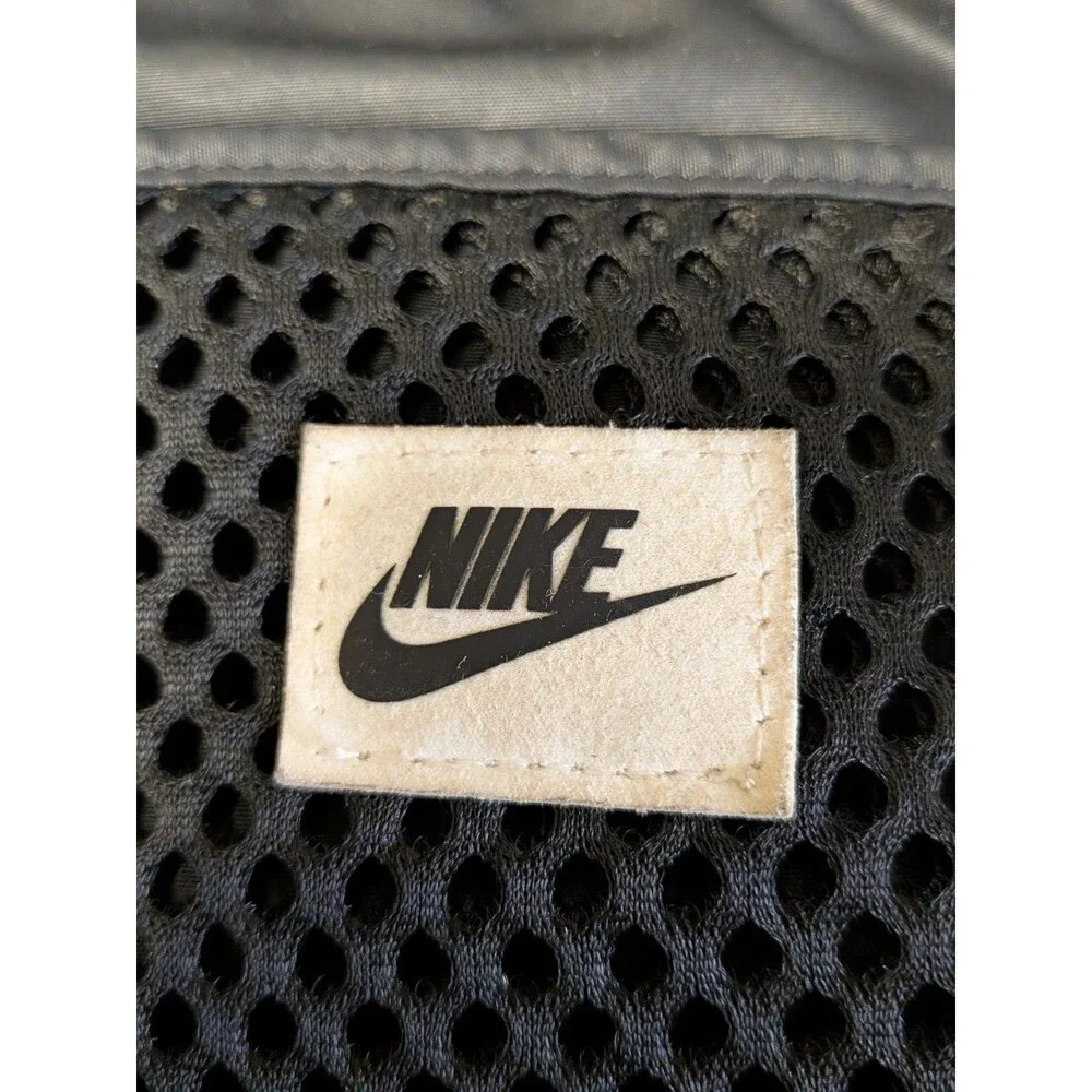 Nike Bag Small Black Crossbody Shoulder Strap Fanny Hip Waist Belt Mini Pack